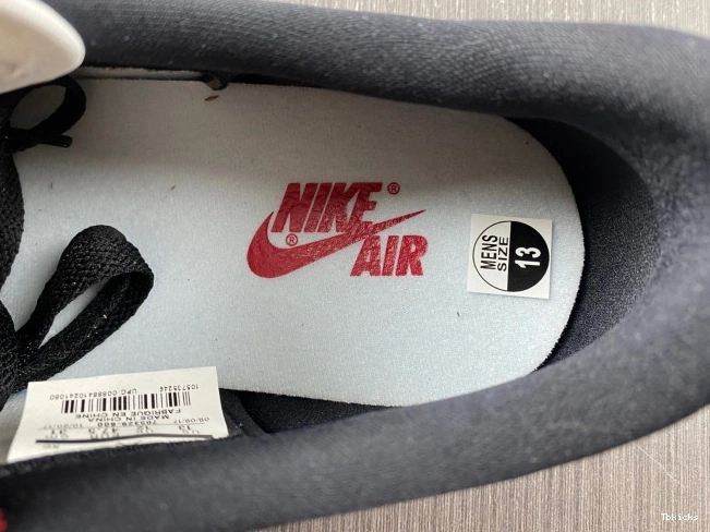 Reps TBK 705329-600 1 Retro Low Jordan Air Chicago 0821